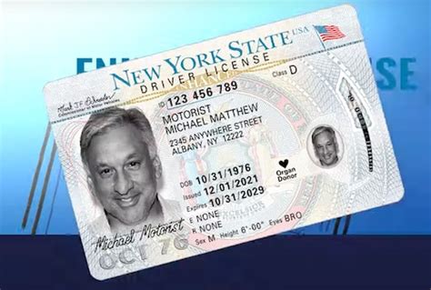 Enhanced & REAL ID in New York: What to Know .
